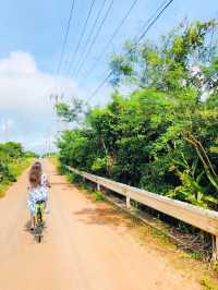 小浜島でサイクリング🚲