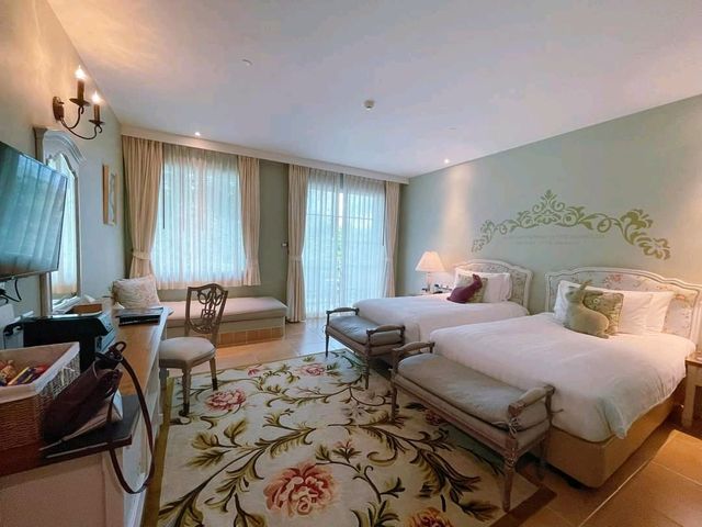 รีวิวโรงแรมยูเขาใหญ่ U Khao Yai 