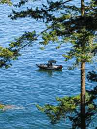 【バンクーバー🇨🇦】海と灯台をバックに素敵な写真を撮ろう📸