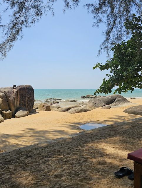 🏖️Khao Lak Wanaburee Resort พังงา