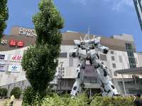 お台場　一日を過ごしましょう！！