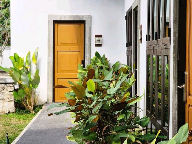 รีวิวที่พัก ปาลิล แฟมิลี่ คอทเทจ