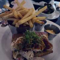 Visited the Bistro & Oyster Bar, a Perfect Match! 