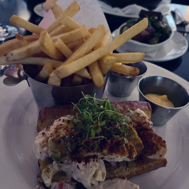 Visited the Bistro & Oyster Bar, a Perfect Match! 