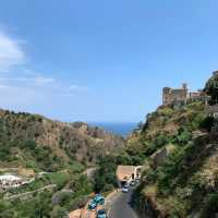 Savoka town Sicily day tour