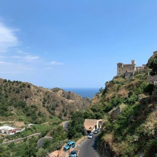 Savoka town Sicily day tour