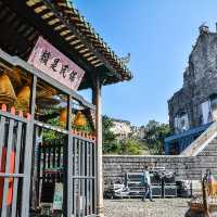 大三巴牌坊