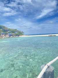 🏝️The paradise in Koh Nang Yuan🇹🇭