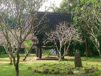 เที่ยวบ้านดำ ..เชียงราย