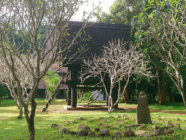 เที่ยวบ้านดำ ..เชียงราย