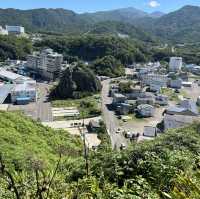 自然の大地、知床