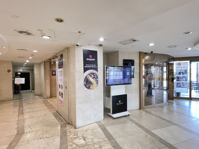 韓國釜山 廣安大橋第一排景觀酒店 Hotel Aqua Palace