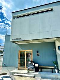 BAKERY Nishmura ร้านขนมปังอร่อย จ.นารา
