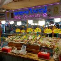 ตลาดนั่งชิลแห่งใหม่ในพัทยา