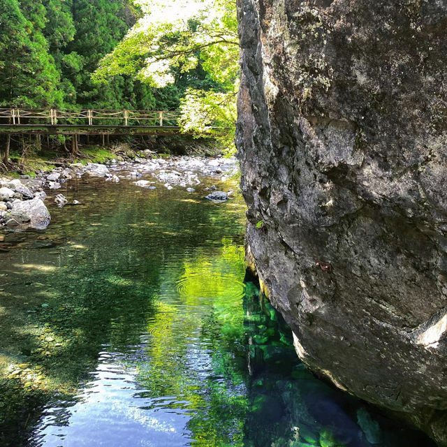 鶴仙溪：山水之美 🌄💧