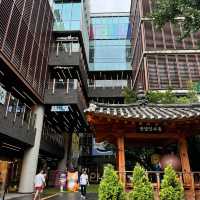 Cultural Treasures Await in Insadong