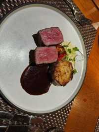 台北慕軒飯店 Gustoso Italian Restaurant