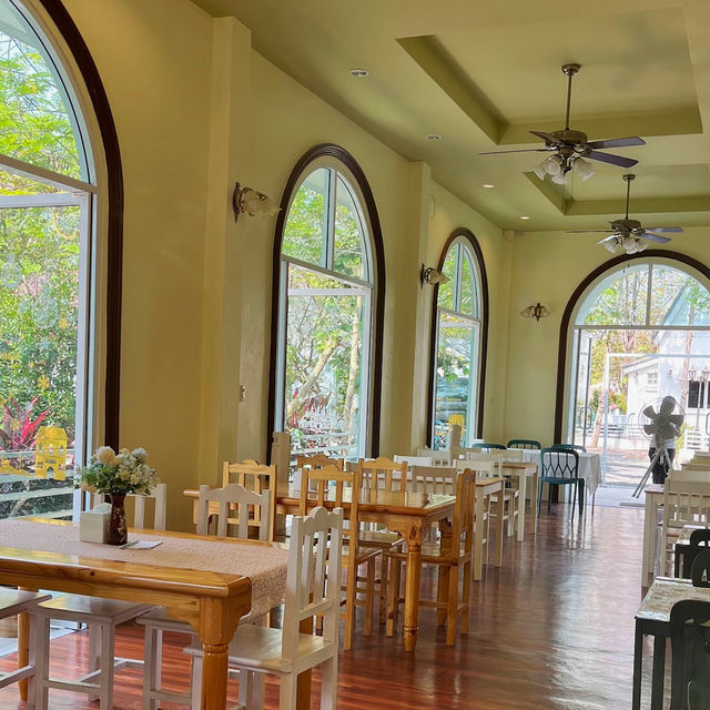 Pimbunya - พิมพ์บุญญา bakery house & cafe