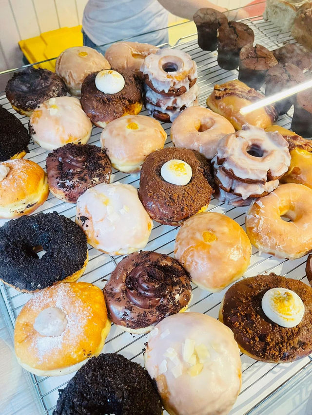 Vission Bakery 🥐 ขนมอร่อยมาก ใครมาฮ่องกงห้ามพลาด