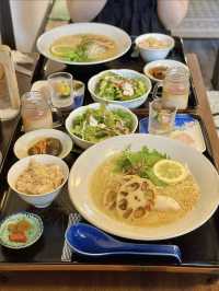 【奈良/奈良市】三輪そうめんを使った鯛だし創作そうめん専門店