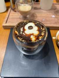 Best coffee making experience ever !