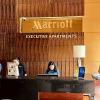 "Marriott Executive Apartments Jakarta: Your Home Away From Home"