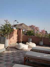 摩洛哥Marrakech Riad 介紹第二彈❤️‍