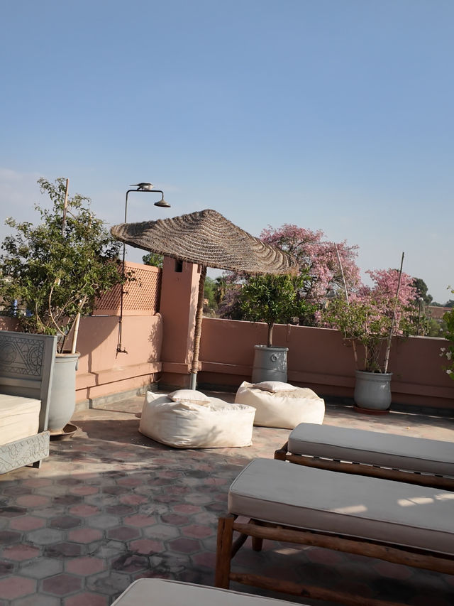 摩洛哥Marrakech Riad 介紹第二彈❤️‍