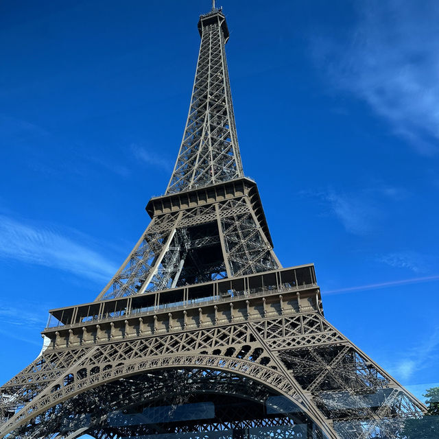 Stunning Views of Paris, Day and Night