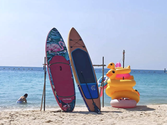 ”หาดแสม“ แหล่งบันเทิงของนักท่องเที่ยวเกาะล้าน