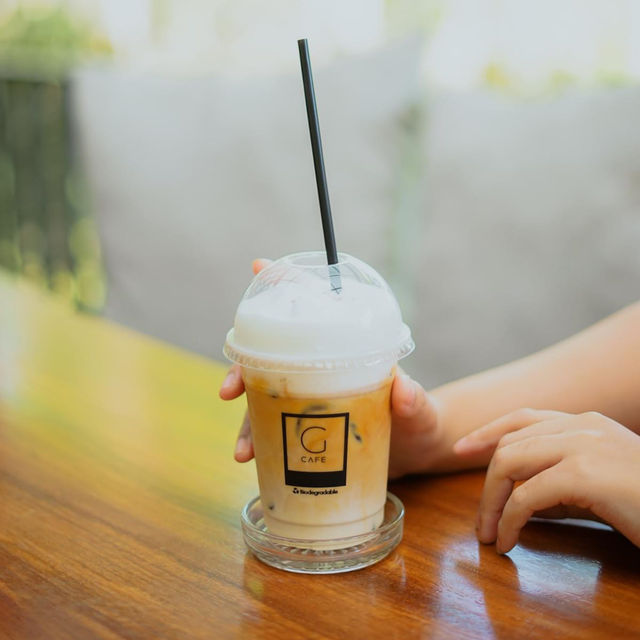 G Cafe เขาใหญ่