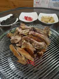 광주 닭구이 맛집 추천,촌애산닭구이
