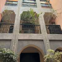 A cozy Riad in the heart of Marrakech 