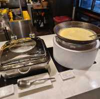 寒舍艾美酒店，探索廚房平日午餐