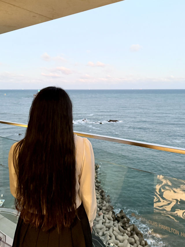 부산 기장 호텔 베스트루이스해밀턴오션테라스