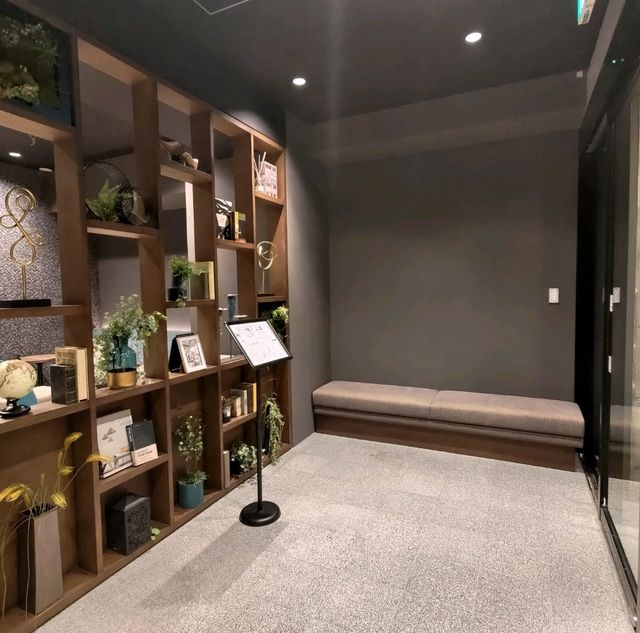 京都住宿｜現代時尚藝術隱藏京都禪風—鈴 京都站前(Rinn Kyoto Station )