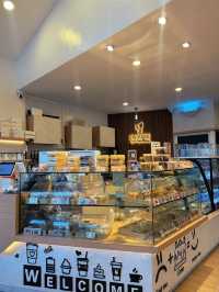 คาเฟ่เบเกอรี่โฮมเมดที่ปัตตานี
