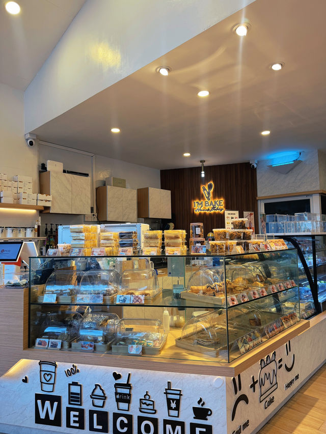 คาเฟ่เบเกอรี่โฮมเมดที่ปัตตานี