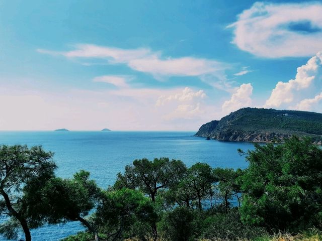 【伊斯坦布爾】Heybeliada Island：度假聖地，45分鐘船程