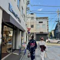One day in Kawaogoe🚲🌞🇯🇵✨