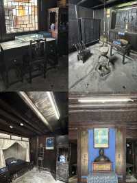 Fenghuan ancient town. I’d recommend going there during autumn or winter. 