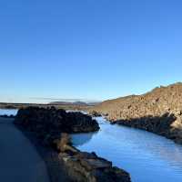 🇮🇸地球上最美的溫泉「Blue Lagoon Iceland」