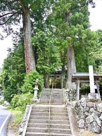 【埼玉県】熊野三山の写し霊場