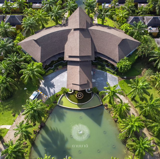 พักผ่อนท่ามกลางธรรมชาติ Beyond Khaolak 🌿✨