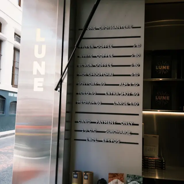 布里斯本🇦🇺 | Lune🥐好吃到想暈倒