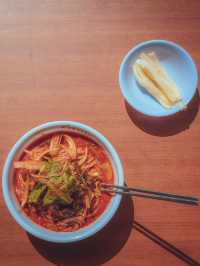 연천 핫플 가장 인기있는 비빔국수 “망향비빔국수 본점”