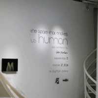 สำรวจความเงียบผ่านศิลปะที่ Joyman Gallery 