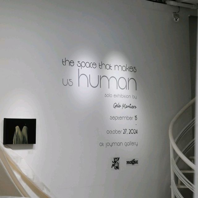 สำรวจความเงียบผ่านศิลปะที่ Joyman Gallery 