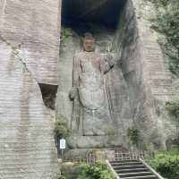 千葉　鋸山　