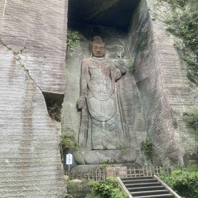 千葉　鋸山　